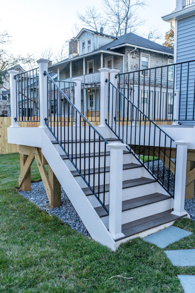 Outdoor Entertainment Area